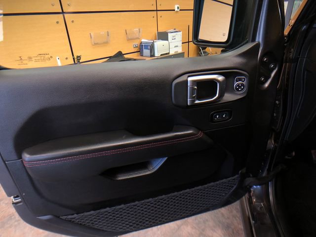 Used 2023 Jeep Gladiator Rubicon w/ Cold Weather Group image 12