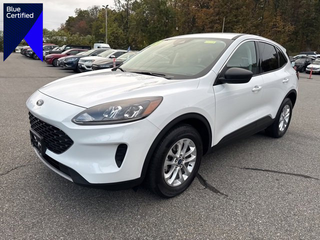 Certified 2022 Ford Escape SE w/ Convenience Package