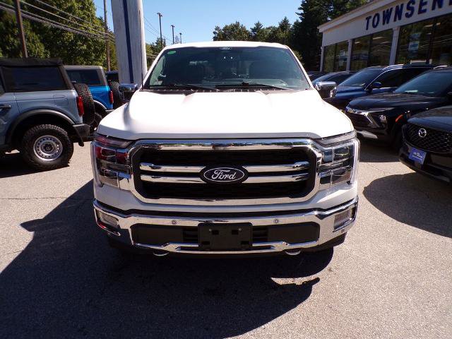 Certified 2024 Ford F150 Lariat w/ Equipment Group 502A High AWD/4WD image 2