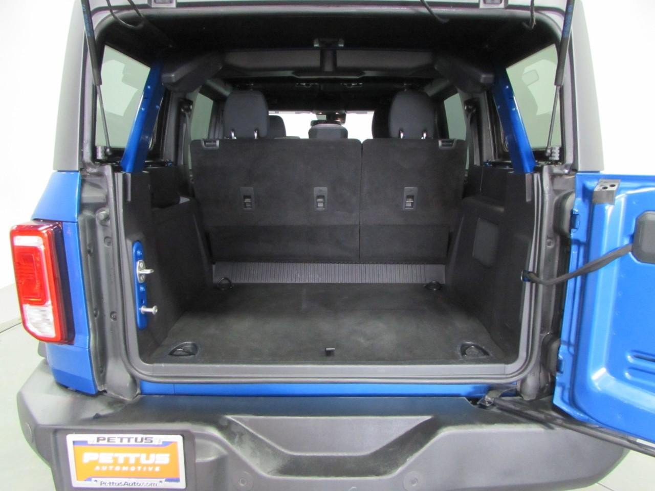 Certified 2023 Ford Bronco Big Bend AWD/4WD image 11