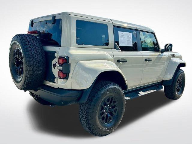 Certified 2025 Ford Bronco Raptor image 5