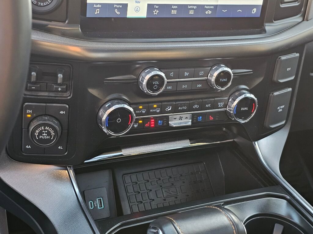 Certified 2023 Ford F150 Platinum w/ FX4 Off-Road Package image 28