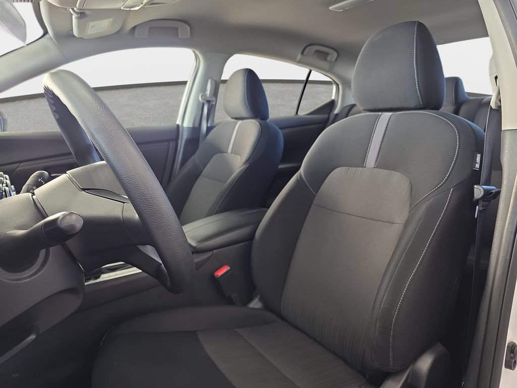 Used 2024 Nissan Sentra SV FWD image 12