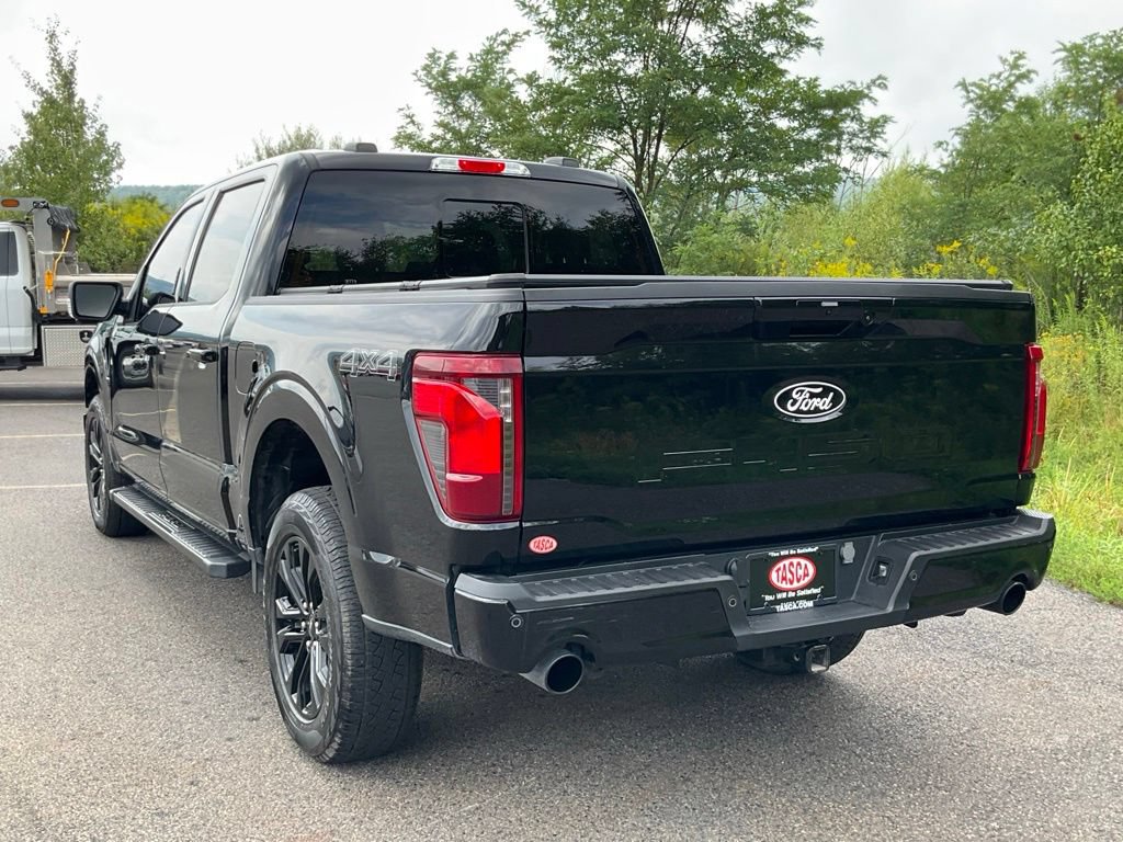 Certified 2024 Ford F150 XLT w/ Equipment Group 302A MID AWD/4WD image 30
