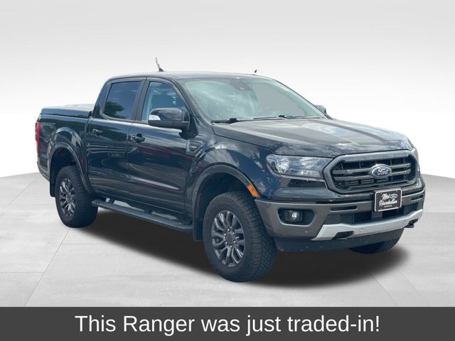 Certified 2022 Ford Ranger Lariat w/ Equipment Group 501A High AWD/4WD image 1