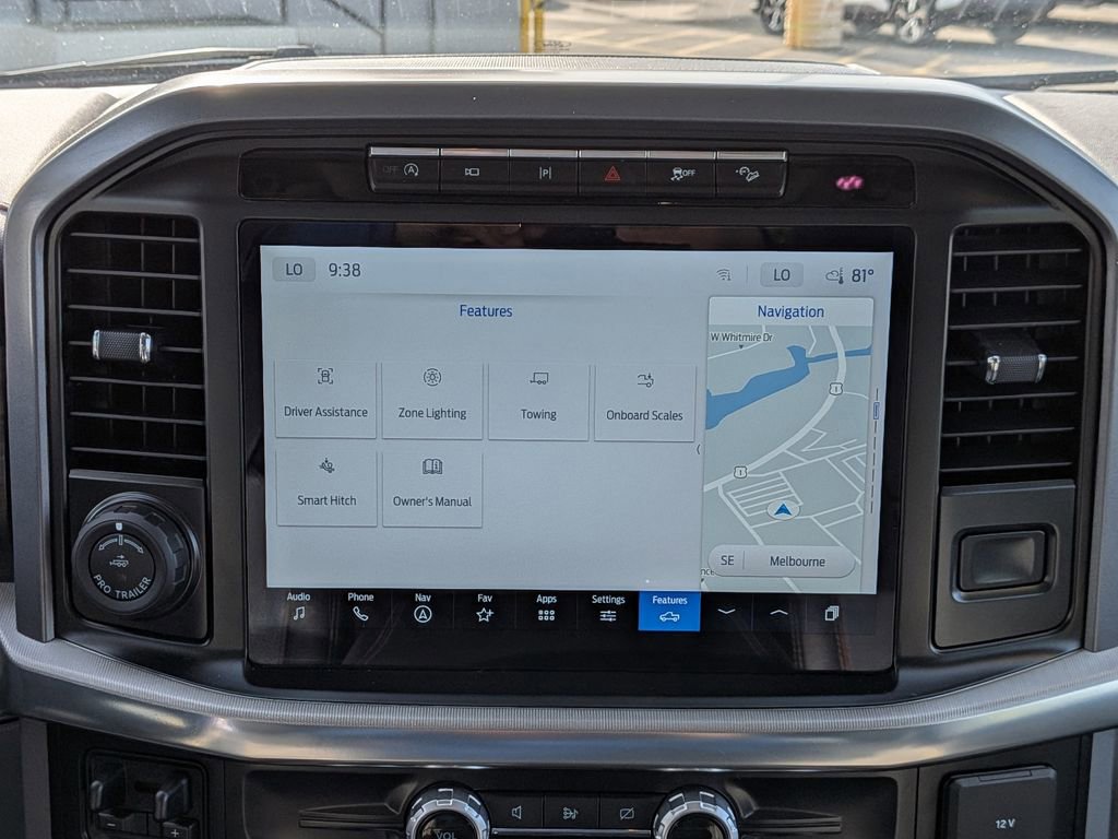 Certified 2024 Ford F150 Lariat w/ Bed Utility Package image 18