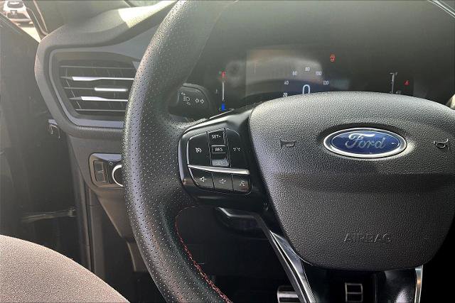 Certified 2024 Ford Escape ST-Line AWD/4WD image 18