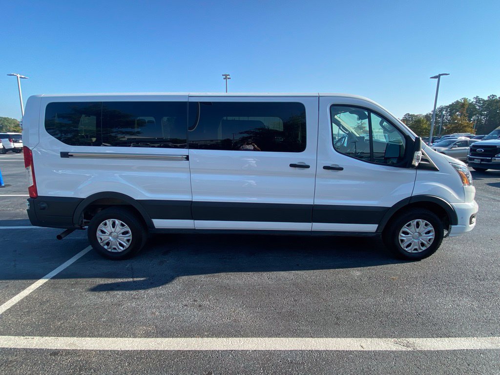 Certified 2024 Ford Transit 350 XLT RWD image 8