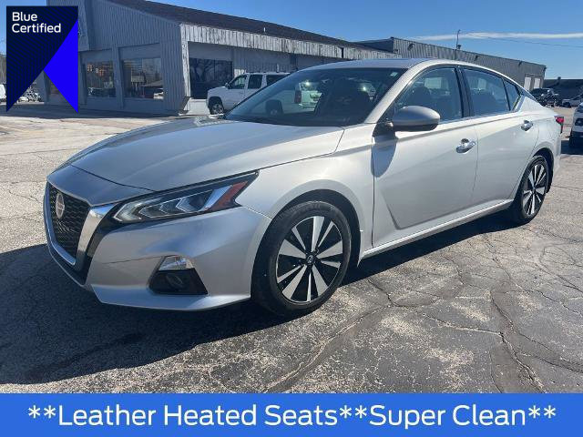 Used 2021 Nissan Altima 2.5 SL
