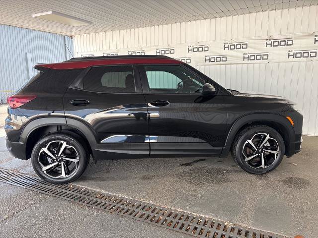 Used 2022 Chevrolet TrailBlazer RS FWD image 20