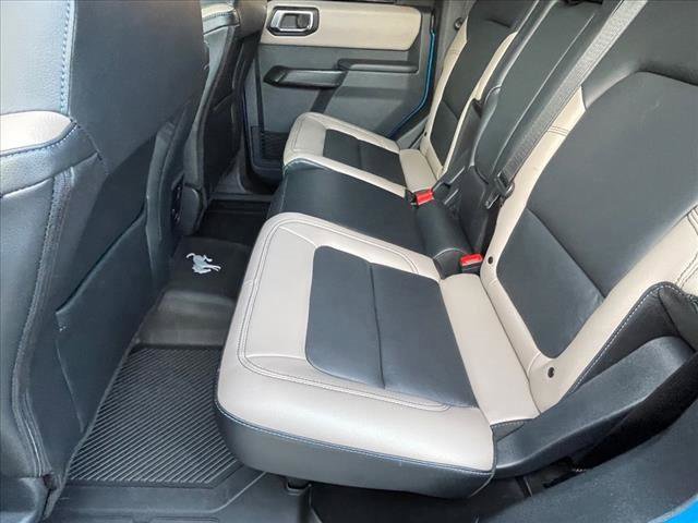 Certified 2024 Ford Bronco Wildtrak image 13