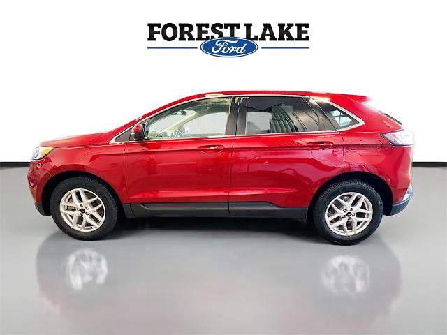 Certified 2023 Ford Edge SEL image 4