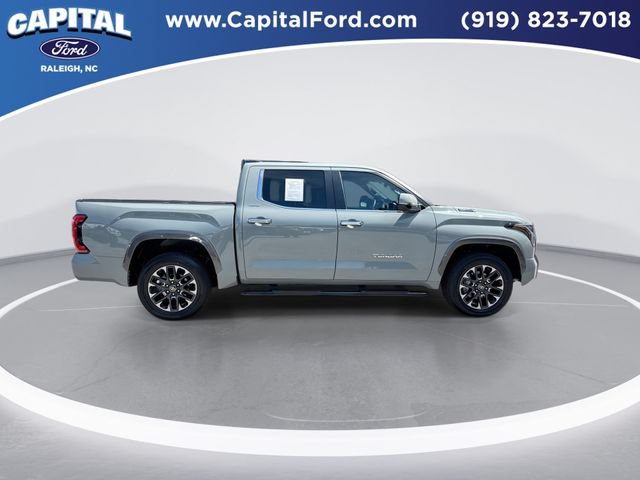 Used 2025 Toyota Tundra Limited AWD/4WD image 9