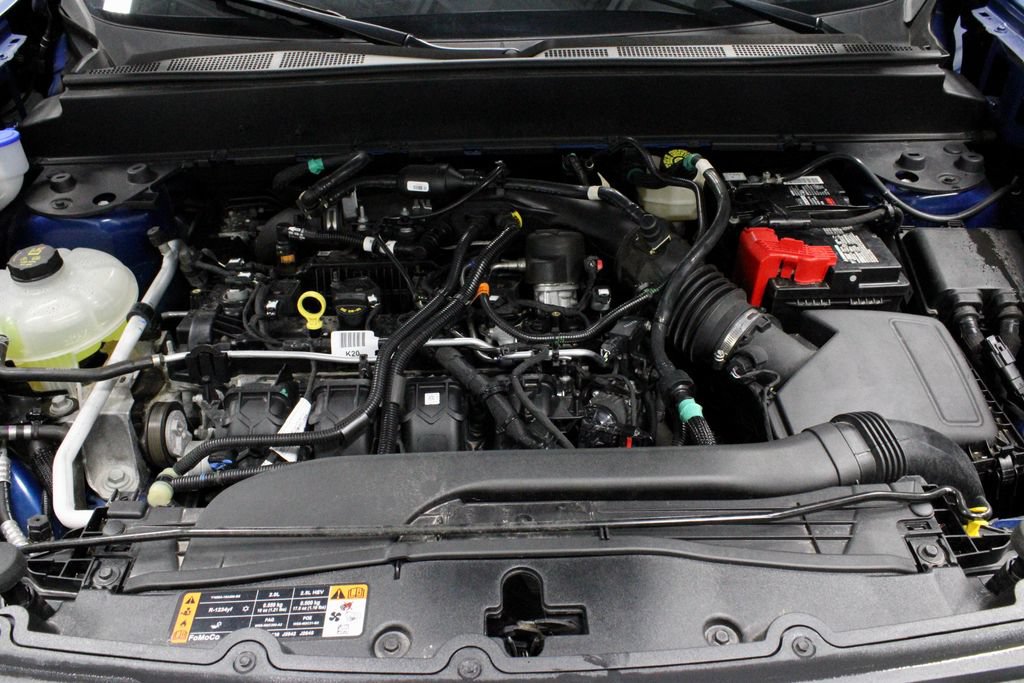 Certified 2024 Ford Maverick XLT FWD image 17
