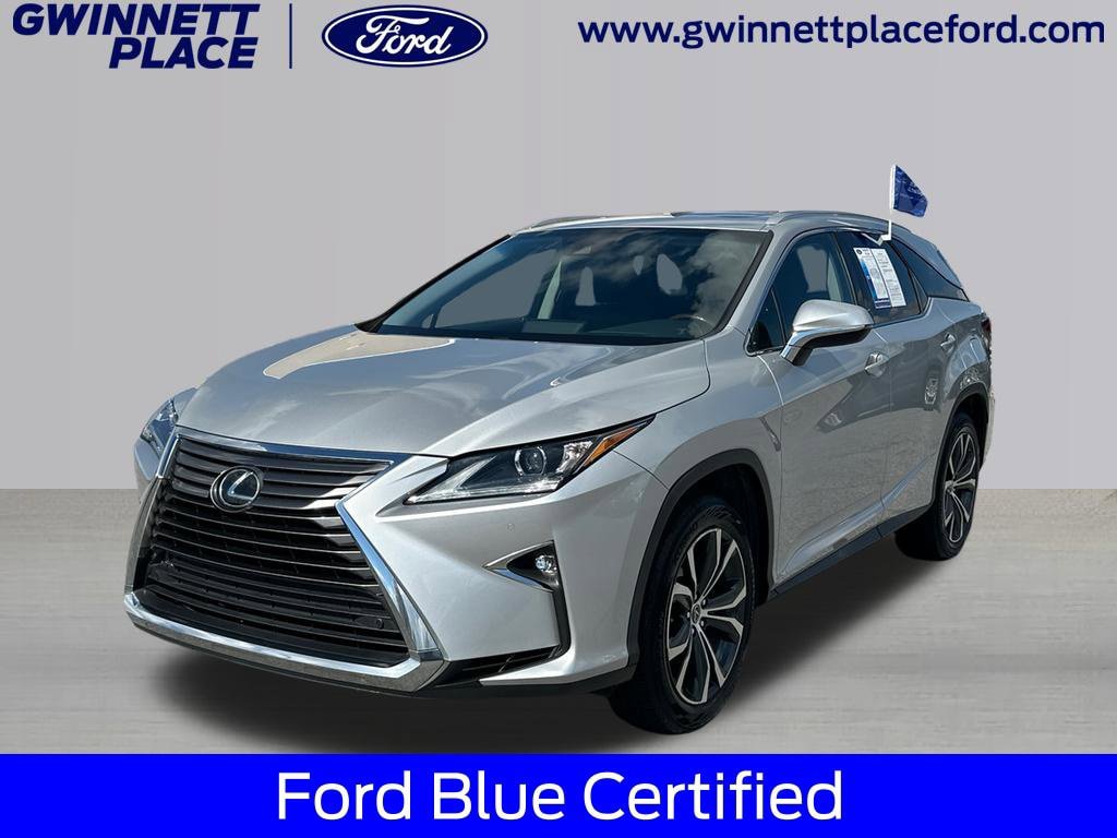 Used 2018 Lexus RX 350L FWD w/ Premium Package image 1