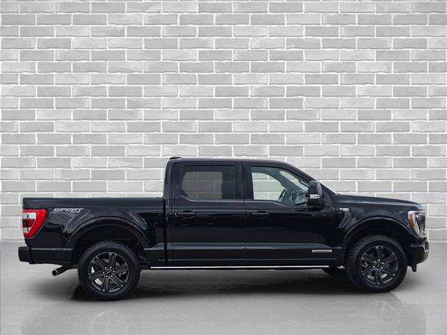 Certified 2023 Ford F150 Lariat w/ Equipment Group 502A High AWD/4WD image 4
