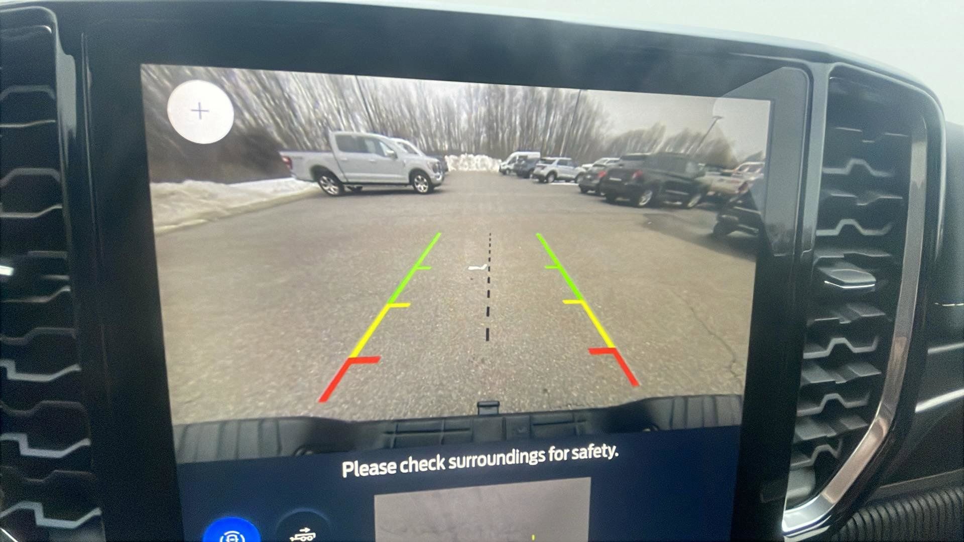 Certified 2024 Ford Ranger Lariat w/ Advanced Towing Package image 19