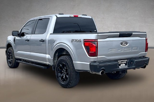 Certified 2025 Ford F150 STX w/ Equipment Group 201A FX4 AWD/4WD image 9