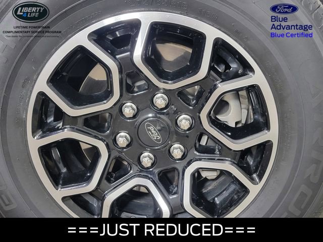 Certified 2023 Ford F150 XLT w/ Equipment Group 302A High AWD/4WD image 10