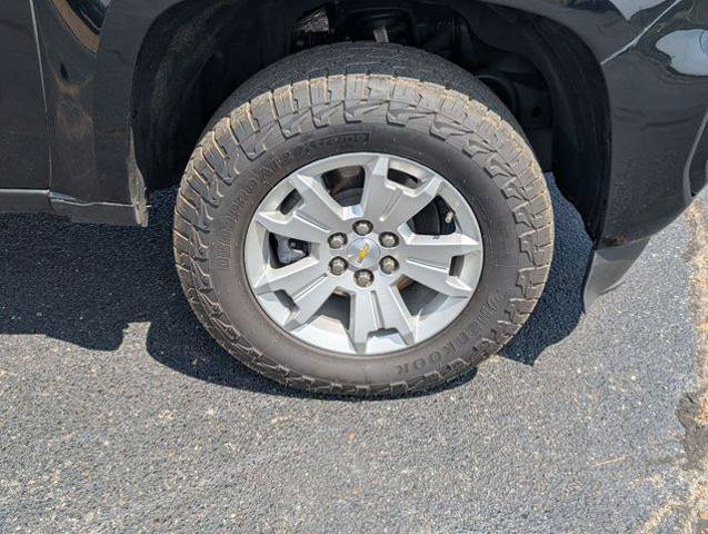 Used 2022 Chevrolet Colorado LT w/ LT Convenience Package AWD/4WD image 15