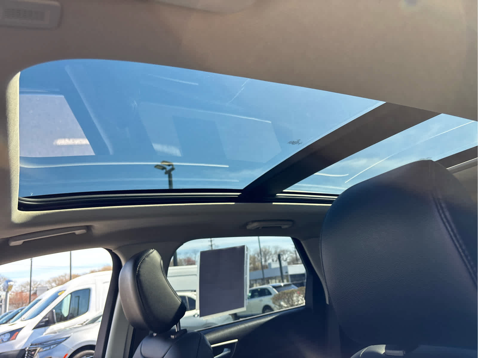 Certified 2023 Ford Edge SEL w/ Convenience Package image 13