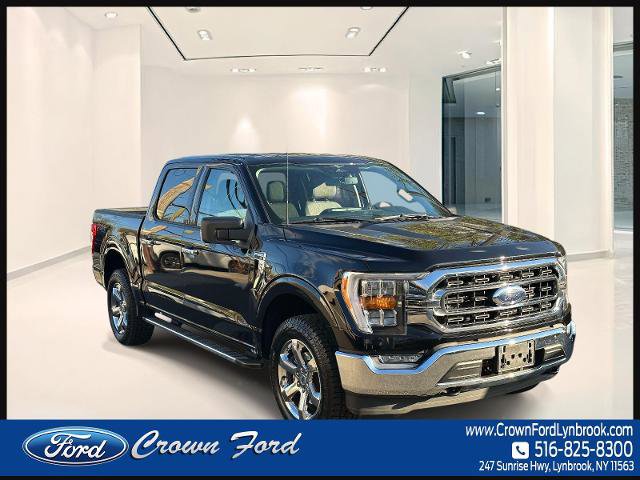 Certified 2023 Ford F150 XLT w/ Equipment Group 302A High