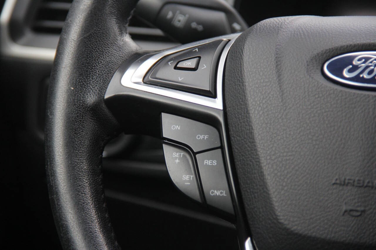 Certified 2022 Ford Edge SEL image 18