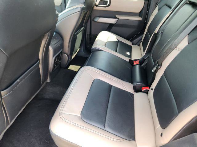 Certified 2022 Ford Bronco Wildtrak image 30