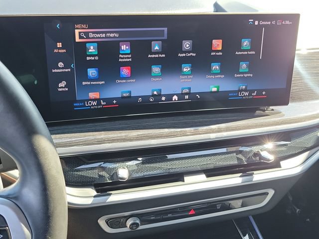 Used 2024 BMW X5 sDrive40i w/ M Sport Package RWD image 8
