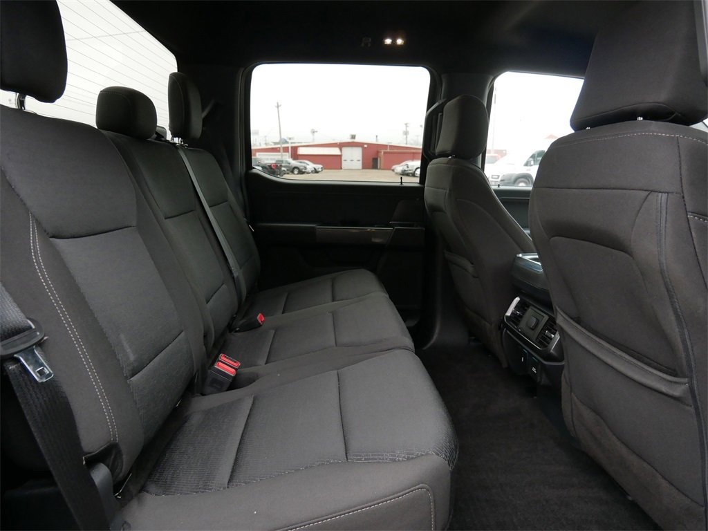 Certified 2023 Ford F150 XLT w/ Equipment Group 302A High image 9