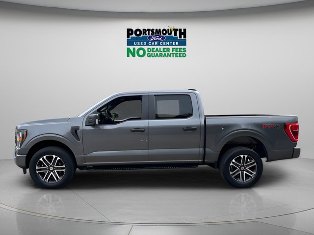 Certified 2023 Ford F150 XL w/ STX Appearance Package AWD/4WD image 2