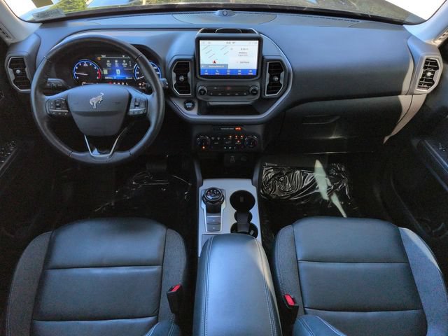 Certified 2023 Ford Bronco Sport Outer Banks w/ Tech Package AWD/4WD image 15