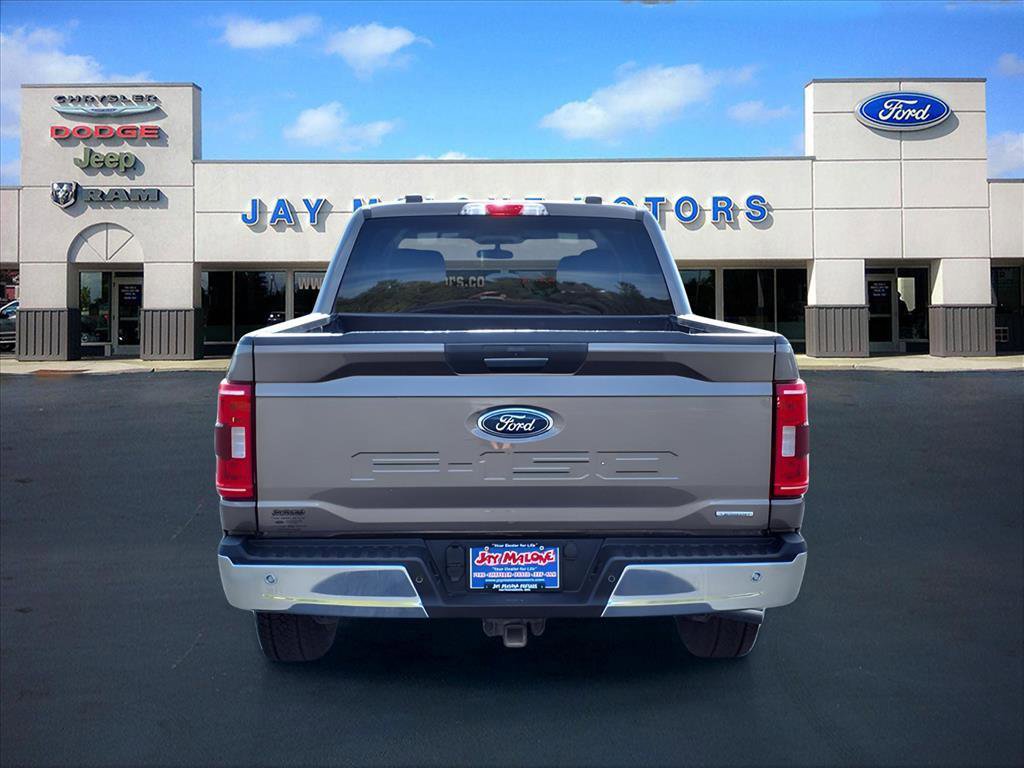 Certified 2022 Ford F150 XLT w/ XTR Package image 3