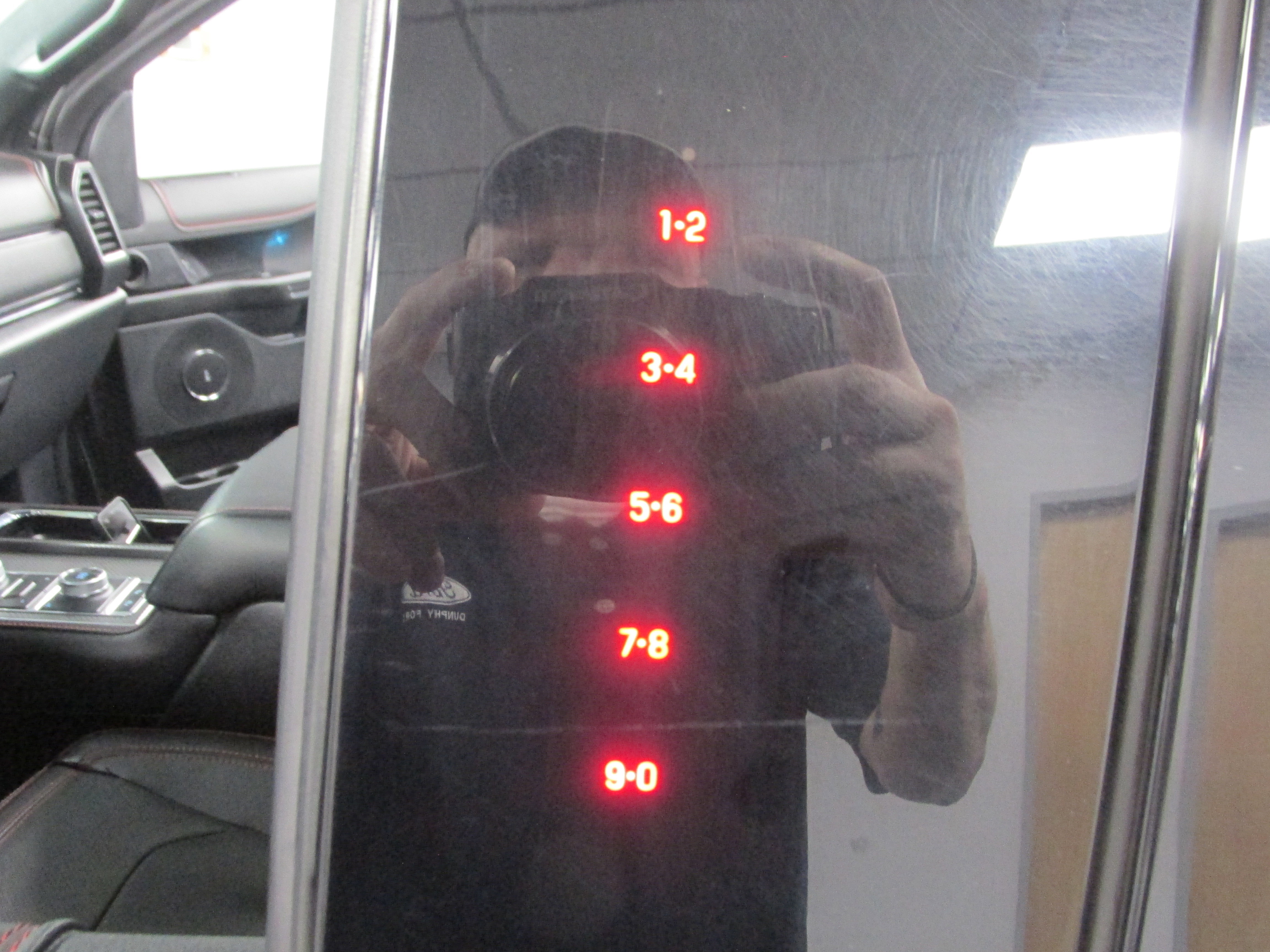 Certified 2020 Ford Expedition Limited w/ Equipment Group 303A image 19