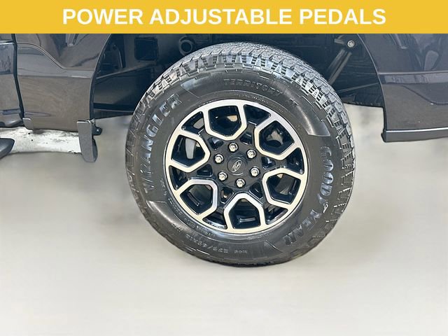 Certified 2023 Ford F150 XLT w/ Equipment Group 302A High image 10