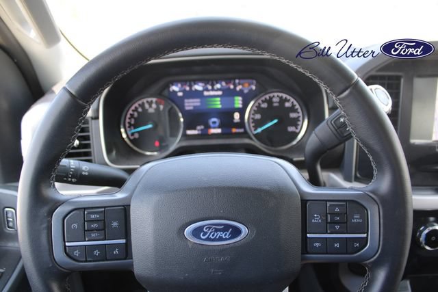 Certified 2023 Ford F150 XLT w/ Equipment Group 301A Mid RWD image 10