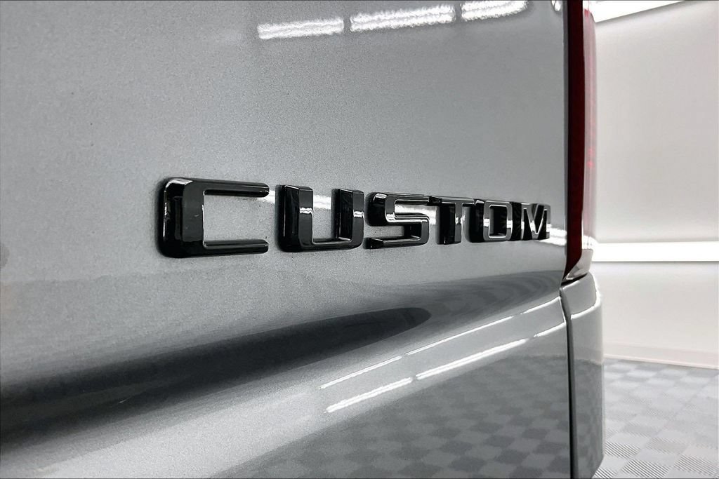 Used 2023 Chevrolet Silverado 1500 Custom w/ LPO, Dark Essentials Package AWD/4WD image 8