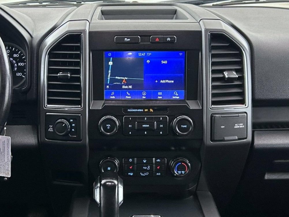 Certified 2020 Ford F150 XLT w/ Equipment Group 302A Luxury AWD/4WD image 12