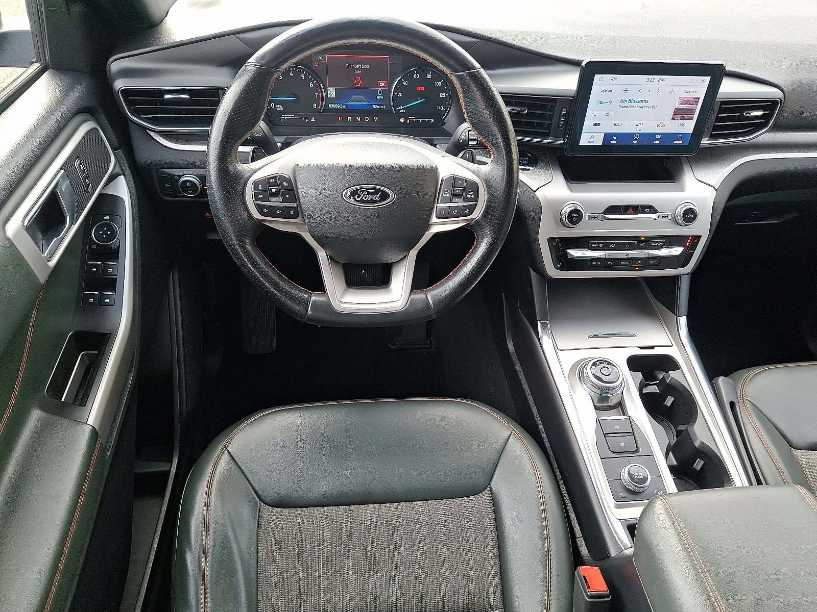 Certified 2022 Ford Explorer Timberline AWD/4WD image 9