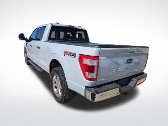 Certified 2021 Ford F150 Lariat w/ Equipment Group 502A High AWD/4WD image 8