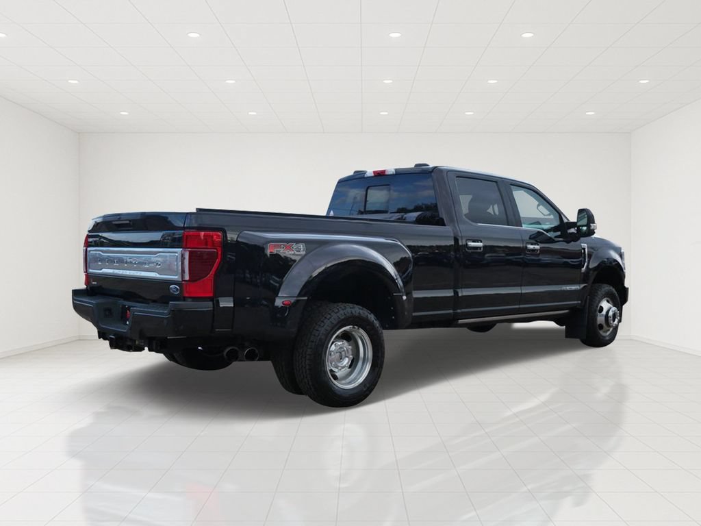 Certified 2021 Ford F350 Limited AWD/4WD image 6