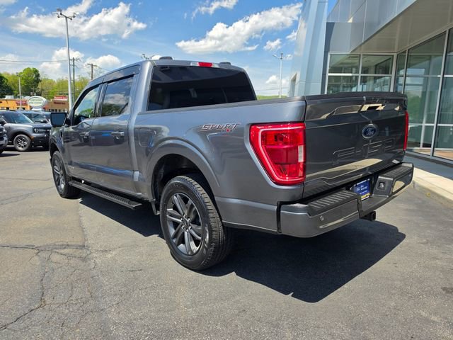 Certified 2023 Ford F150 XLT w/ Equipment Group 302A High AWD/4WD image 5