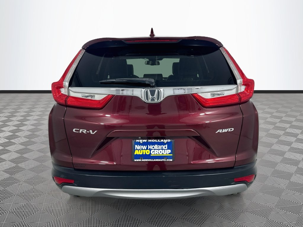 Used 2019 Honda CR-V EX-L image 9