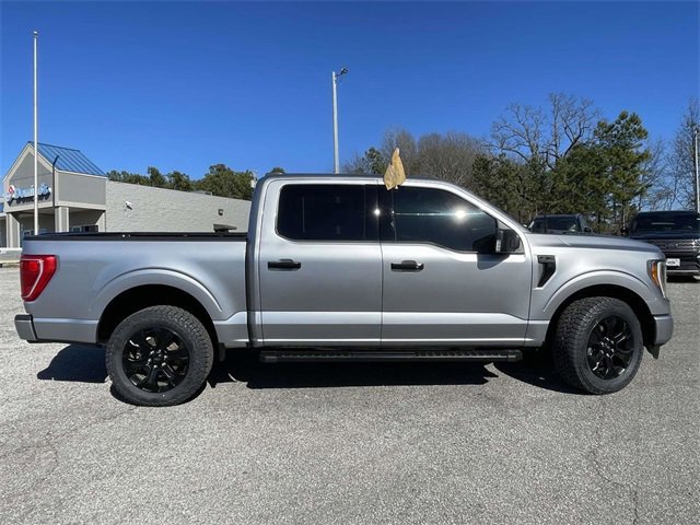Certified 2023 Ford F150 XLT w/ Equipment Group 302A High image 7