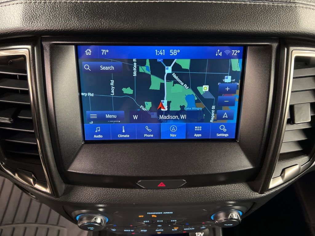 Certified 2022 Ford Ranger Lariat w/ Tremor Off-Road Package AWD/4WD image 11