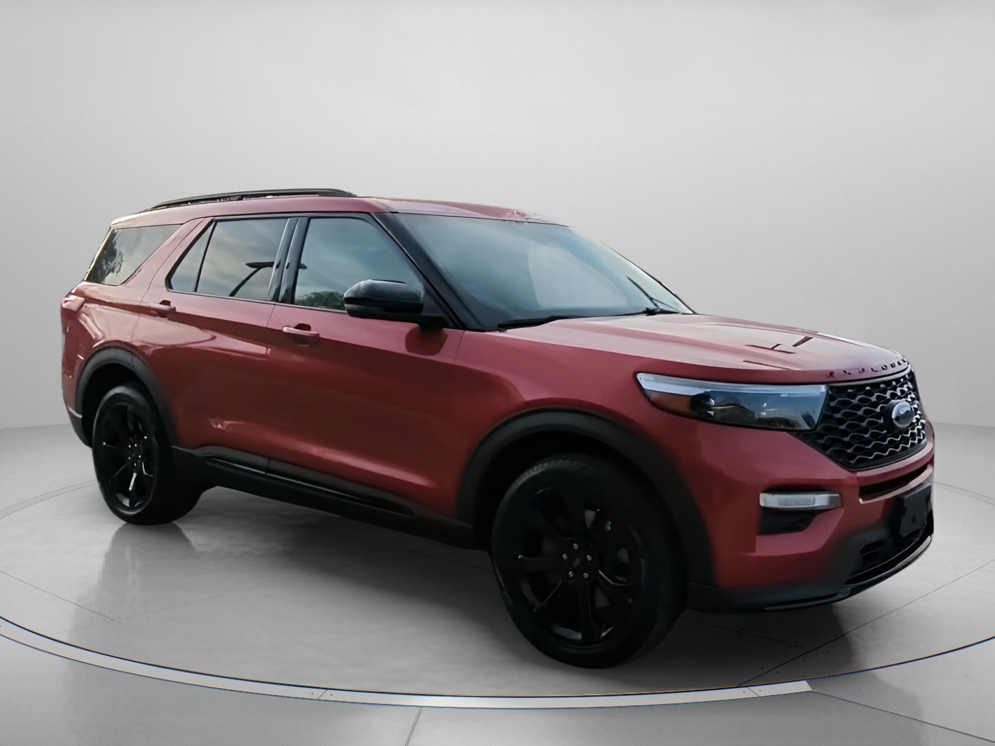 Certified 2023 Ford Explorer ST w/ Equipment Group 401A image 30