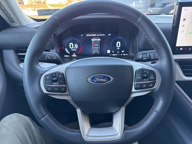 Certified 2025 Ford Explorer Active image 19