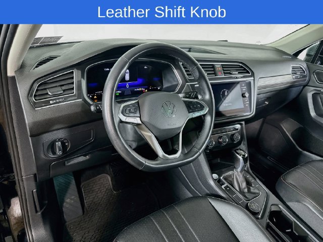 Used 2024 Volkswagen Tiguan Wolfsburg Edition AWD/4WD image 23