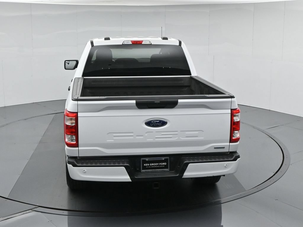 Certified 2021 Ford F150 XL w/ STX Appearance Package RWD image 38