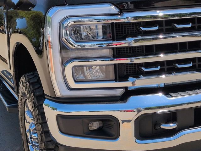 Certified 2023 Ford F250 Lariat w/ Chrome Package AWD/4WD image 11